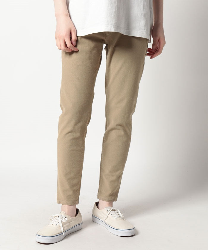 エドウィン EDWIN #JERSEYS KNIT EASY   KHAKI BEIGE 114,カーキ