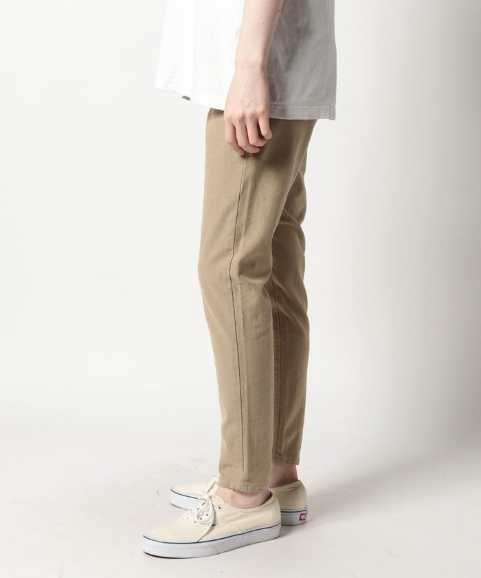 エドウィン EDWIN #JERSEYS KNIT EASY   KHAKI BEIGE 114