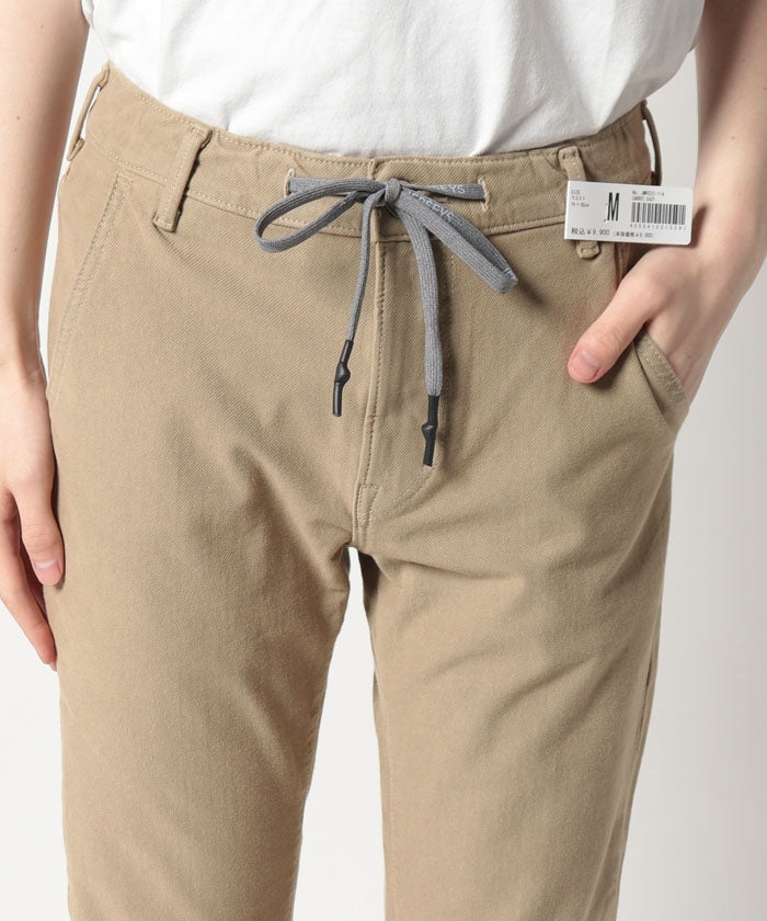 エドウィン EDWIN #JERSEYS KNIT EASY   KHAKI BEIGE 114