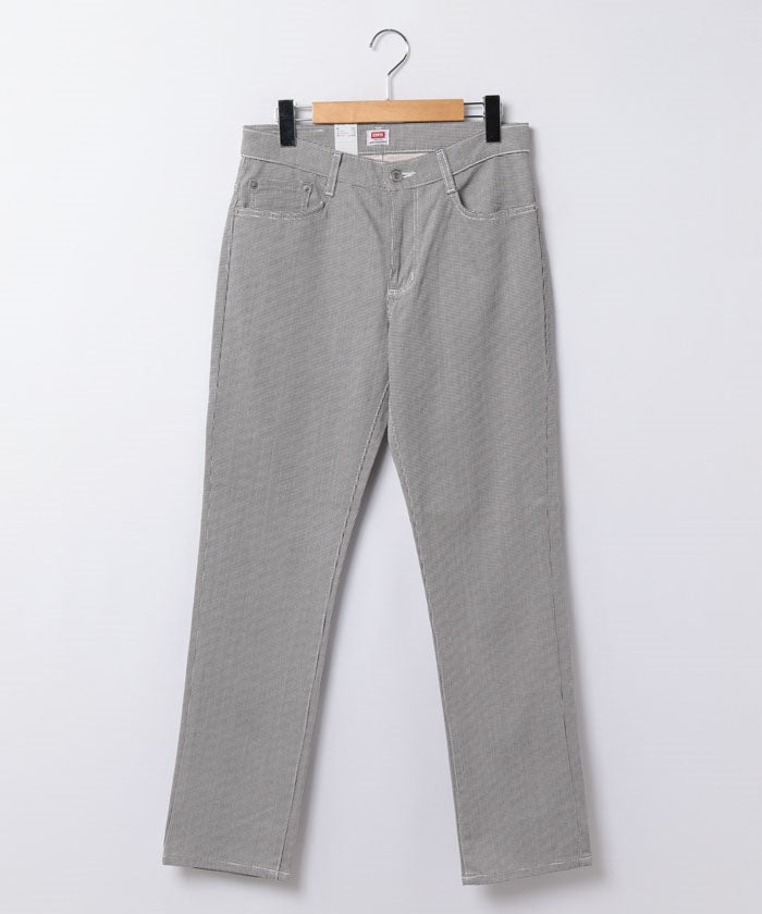 エドウィン EDWIN #ED COOL FLEX        R.STRAIGHT GY702,グレー