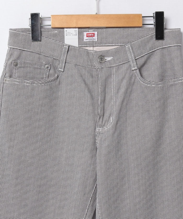エドウィン EDWIN #ED COOL FLEX        R.STRAIGHT GY702