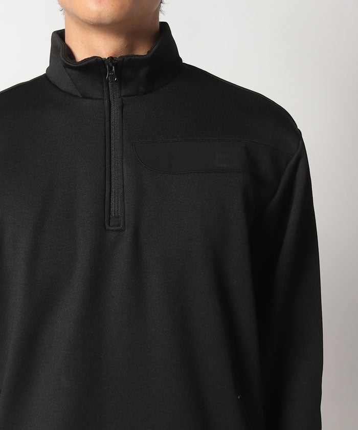 エドウィン EDWIN #EDWIN GOLF          HALF ZIP MIDLER