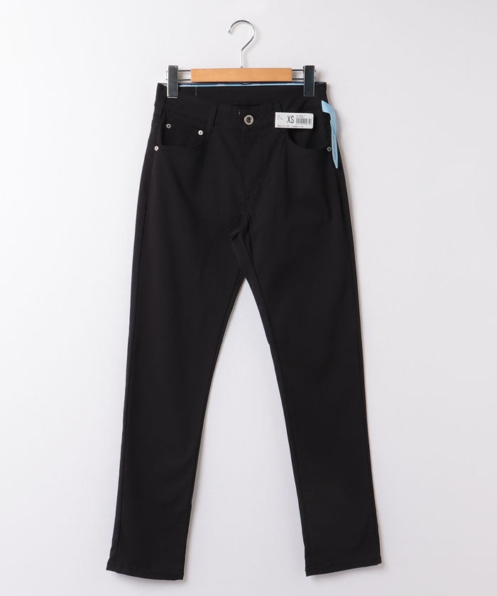 エドウィン EDWIN #JERSEYS COOL        SLIM TAPERED 75,ブラック