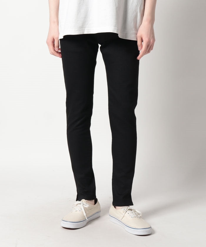 エドウィン EDWIN &EDWIN BK            SKINNY OW,ブラック