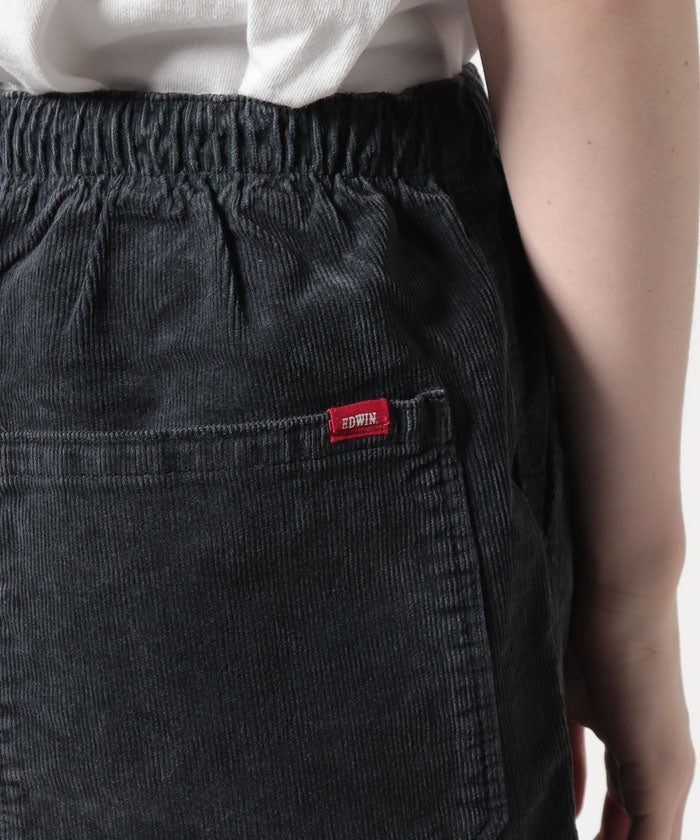 エドウィン EDWIN #ED ATHLETIC         SHORTS CORD475