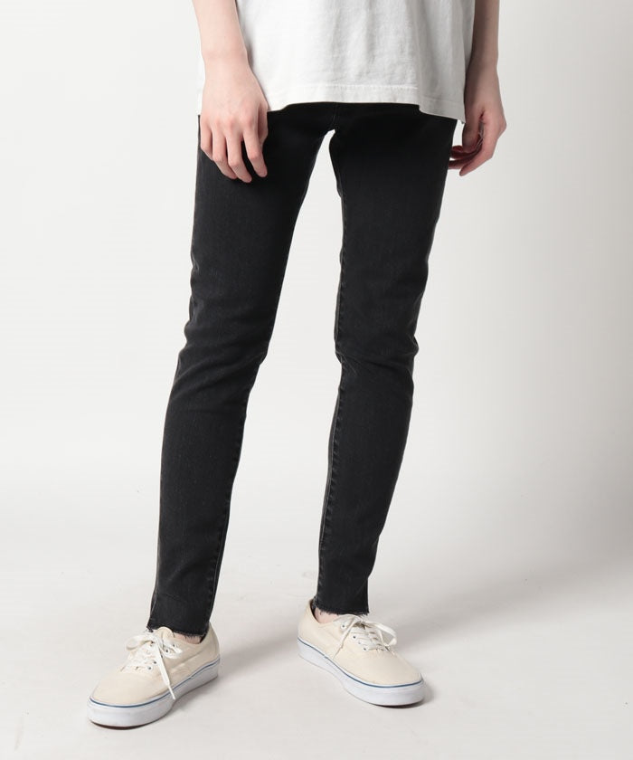 エドウィン EDWIN &EDWIN BK            SKINNY USED （ブラック） ブラック