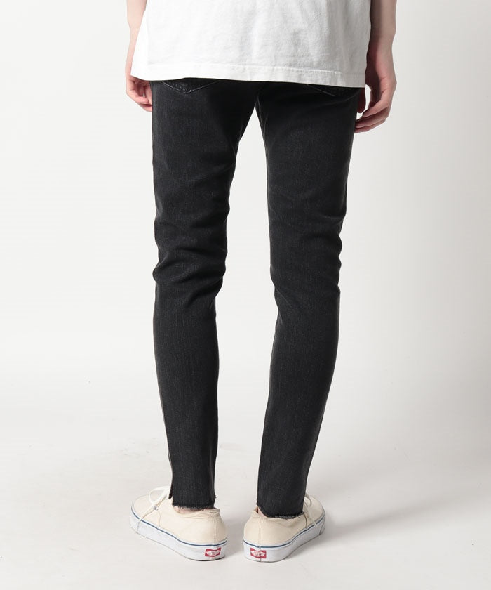エドウィン EDWIN &EDWIN BK            SKINNY USED