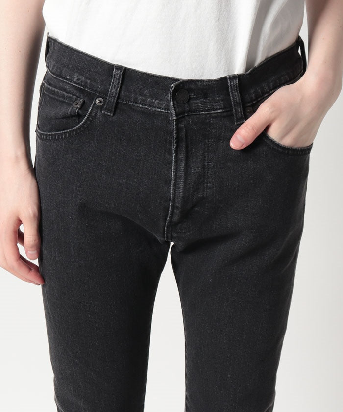 エドウィン EDWIN &EDWIN BK            SKINNY USED