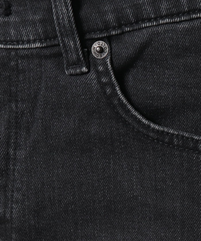 エドウィン EDWIN &EDWIN BK            SKINNY USED