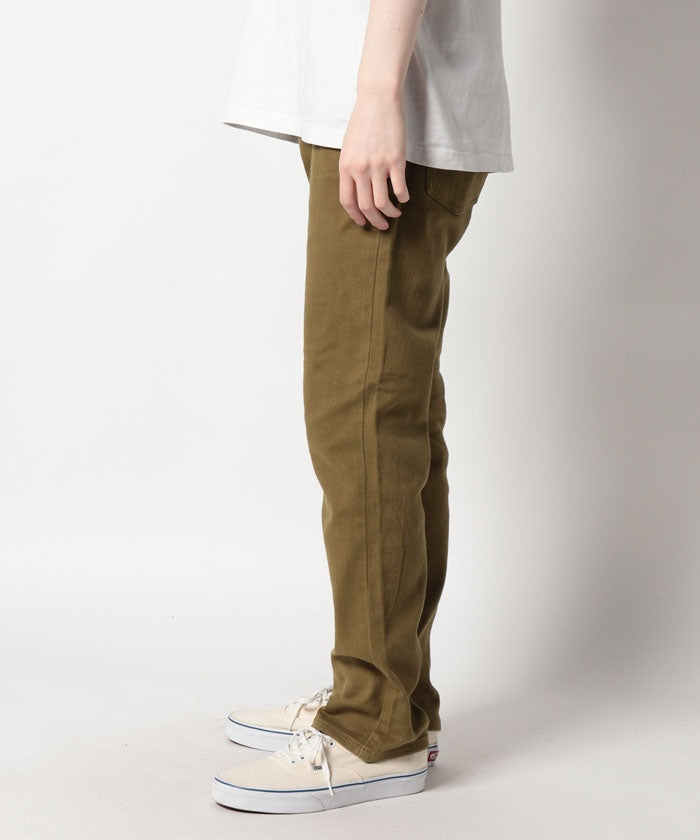エドウィン EDWIN #EDWIN WARM FLEX     KHAKI114
