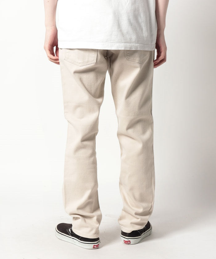 エドウィン EDWIN #EDWIN WARM FLEX     BEIGE116