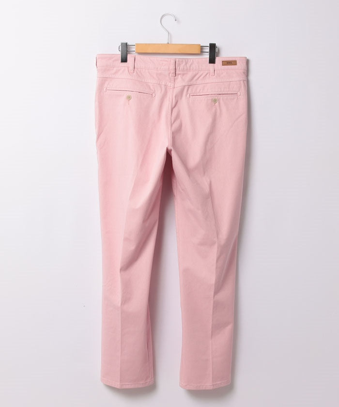 エドウィン EDWIN #デニスラ SLIM TAPERED  LIGHT PINK