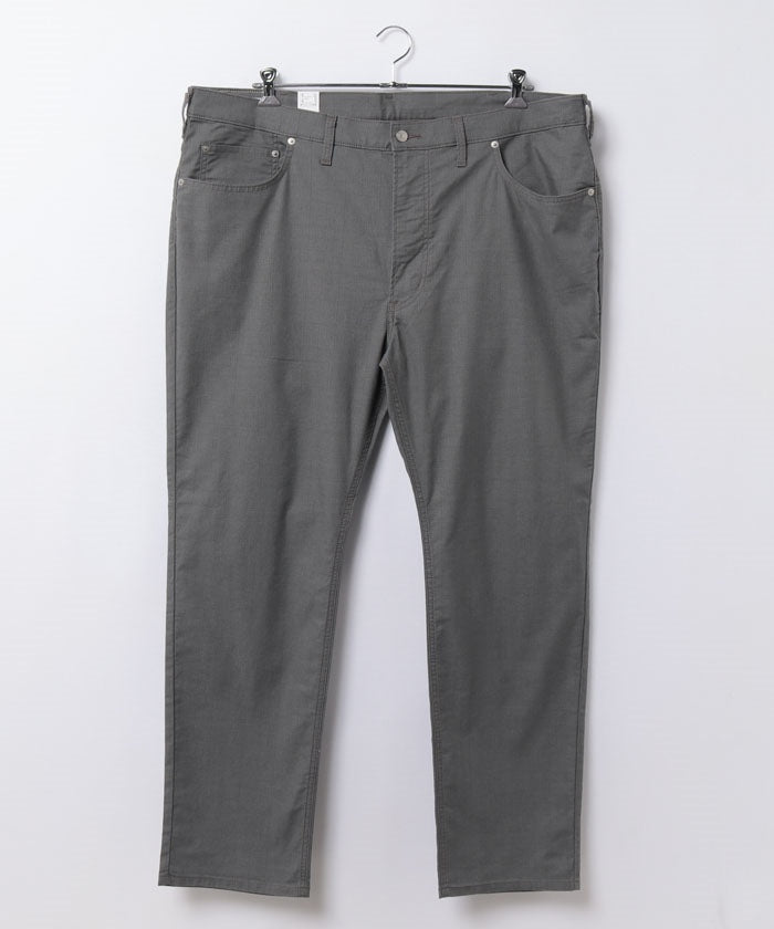 エドウィン EDWIN &INB 403 COOL        アサグレンチェックD.GRAY,グレー