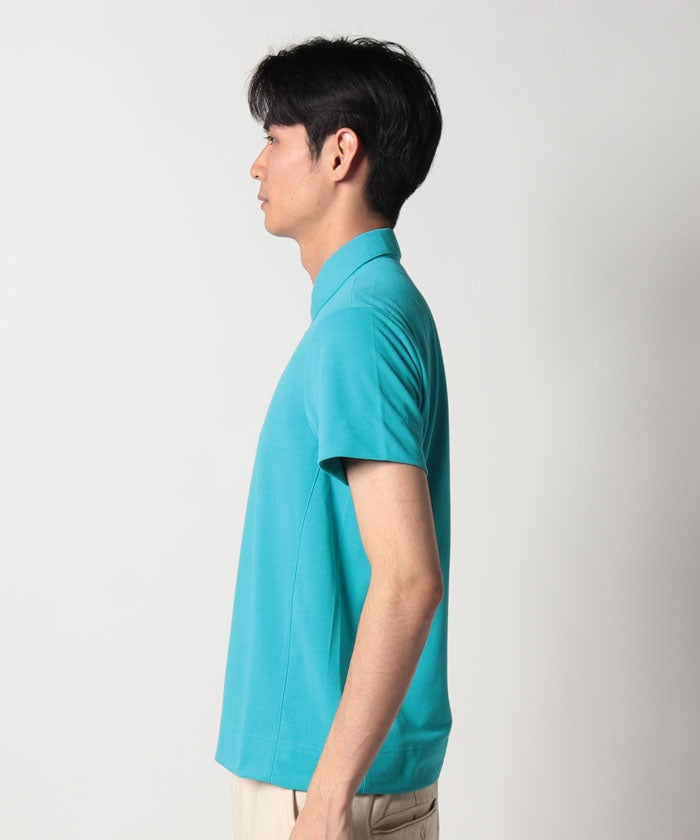 エドウィン EDWIN #EDWIN GOLF           H/S POLO GREEN