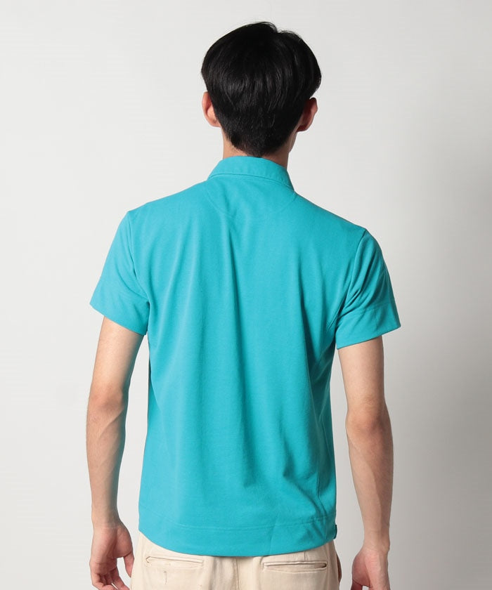 エドウィン EDWIN #EDWIN GOLF           H/S POLO GREEN