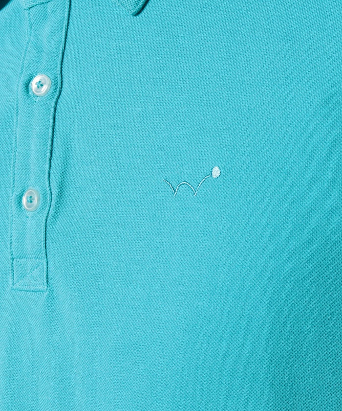 エドウィン EDWIN #EDWIN GOLF           H/S POLO GREEN