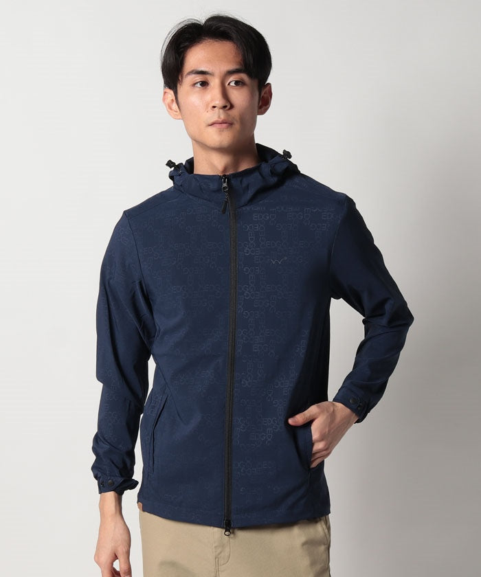 エドウィン EDWIN #EDWIN GOLF UTILITY  JACKET NAVY,ネイビー