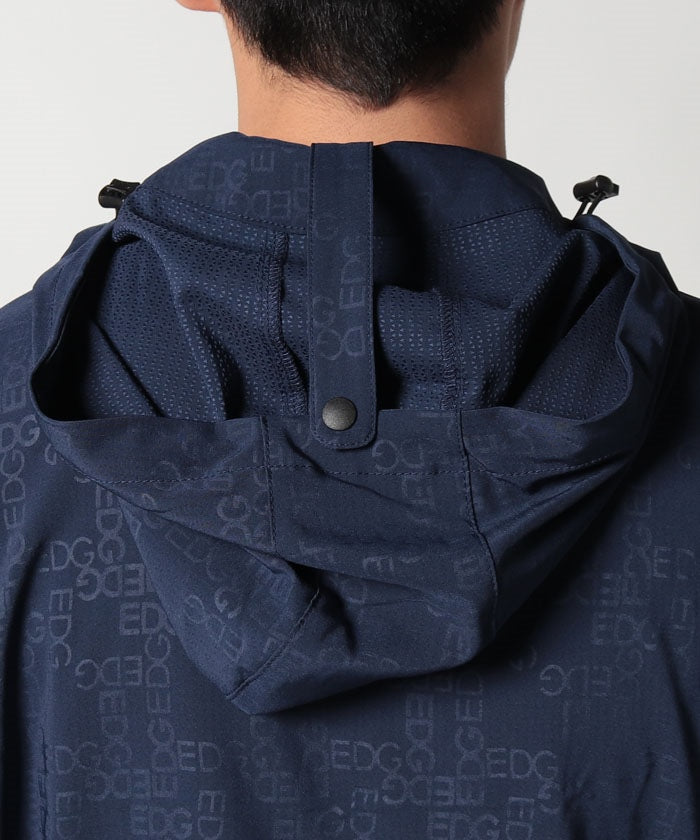 エドウィン EDWIN #EDWIN GOLF UTILITY  JACKET NAVY