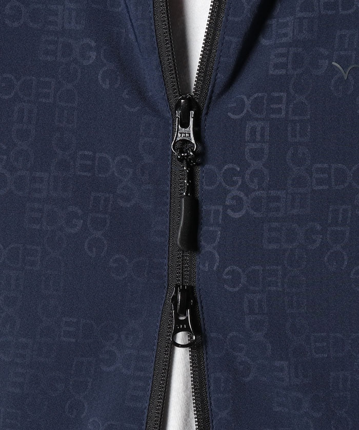 エドウィン EDWIN #EDWIN GOLF UTILITY  JACKET NAVY