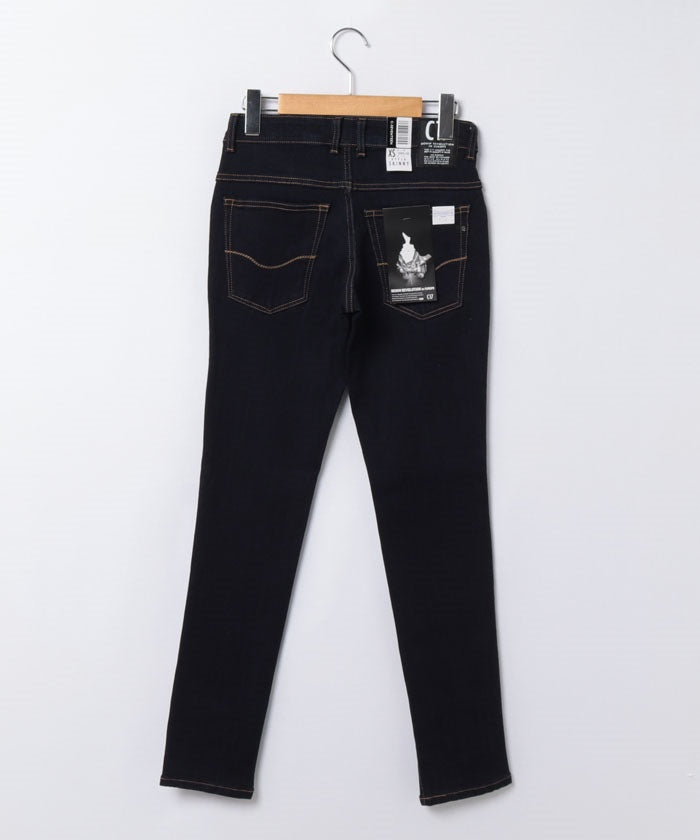 エドウィン EDWIN &C17MEN ハイパースキニー    ONE WASH