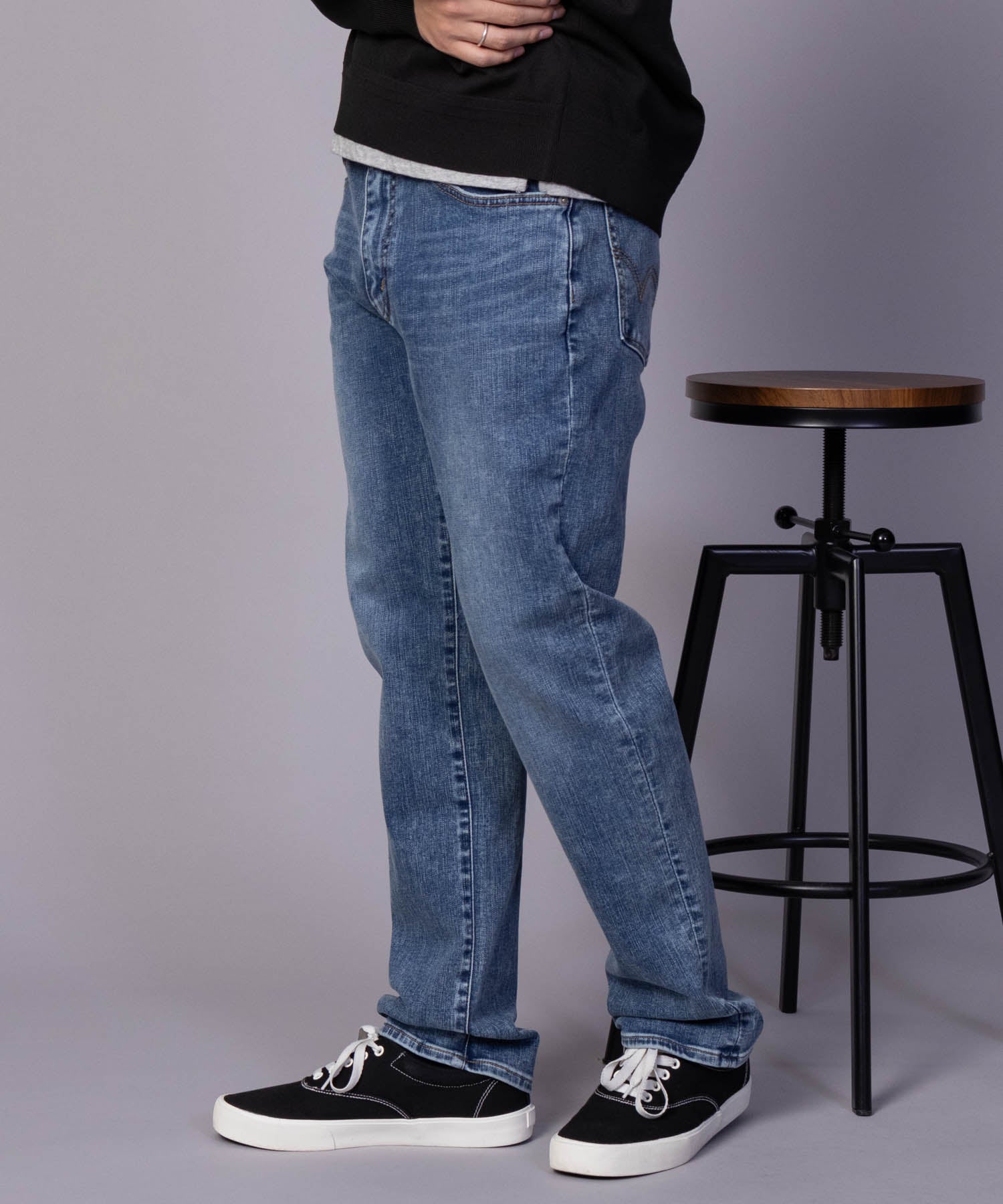 エドウィン EDWIN ZED JEANS レギュラーストレート