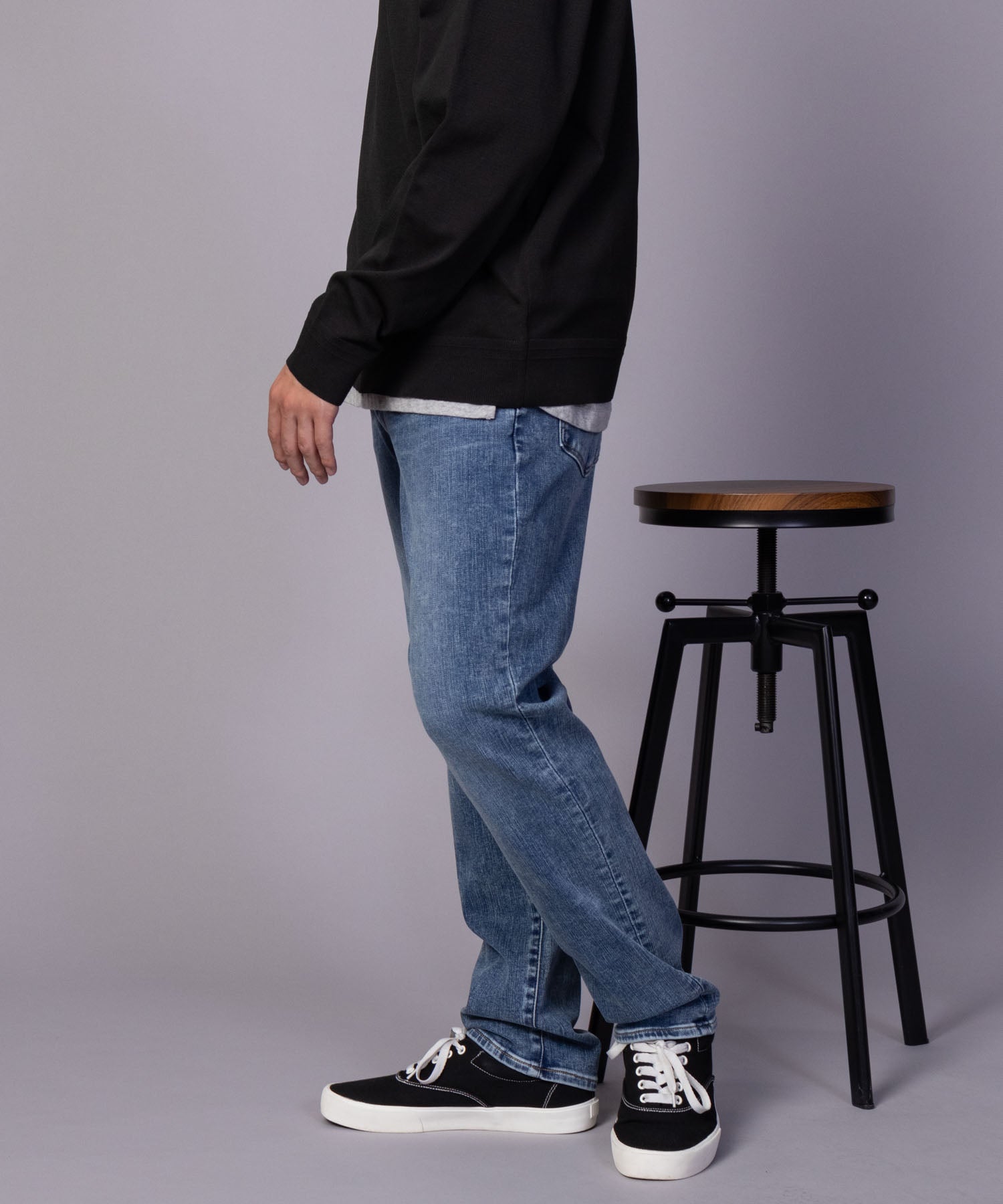 エドウィン EDWIN ZED JEANS レギュラーストレート