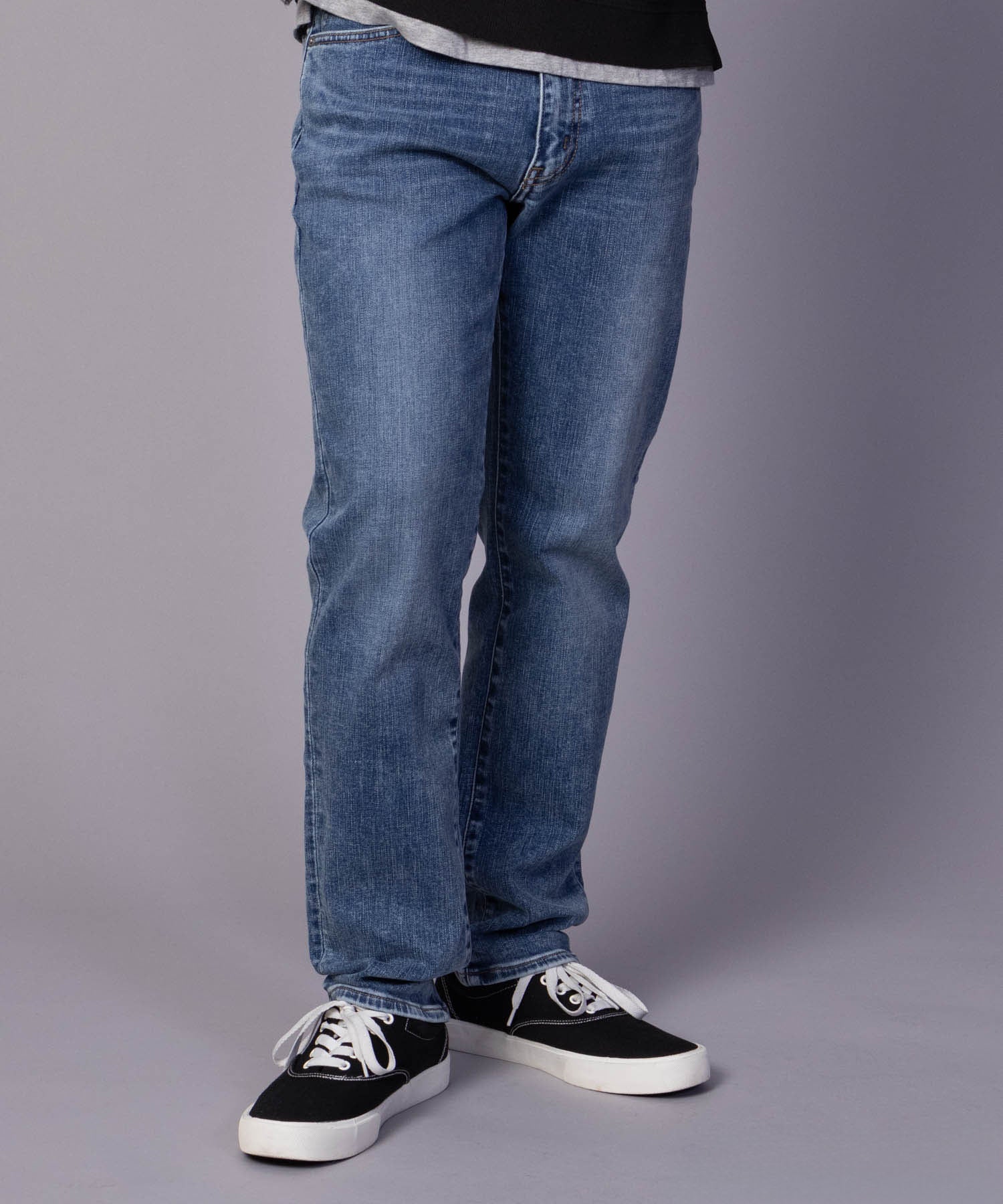エドウィン EDWIN ZED JEANS レギュラーストレート