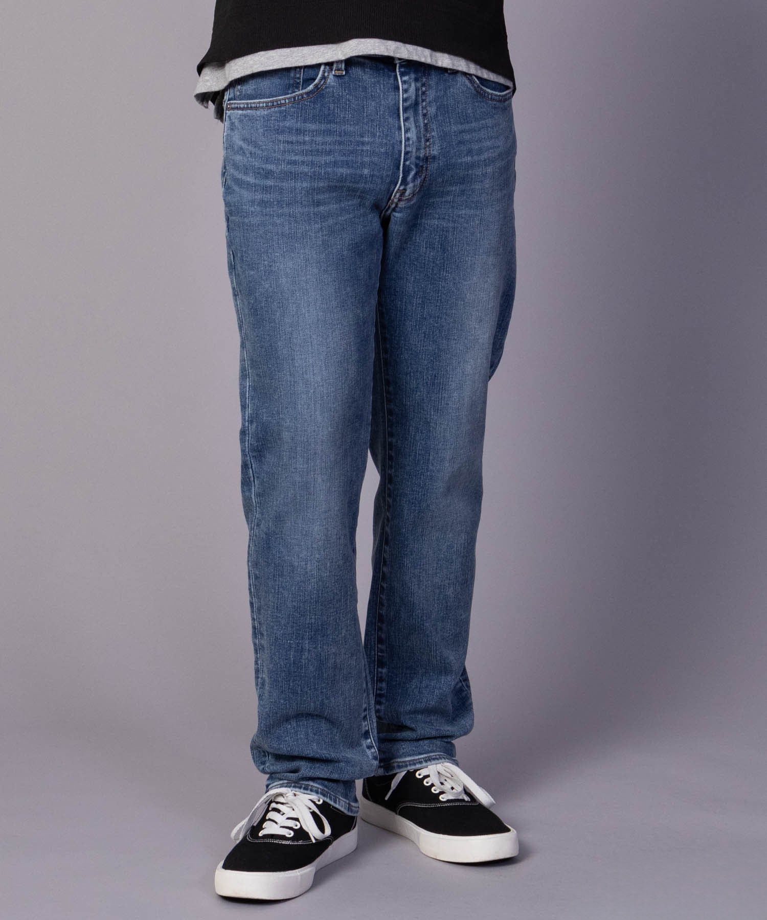 エドウィン EDWIN ZED JEANS レギュラーストレート