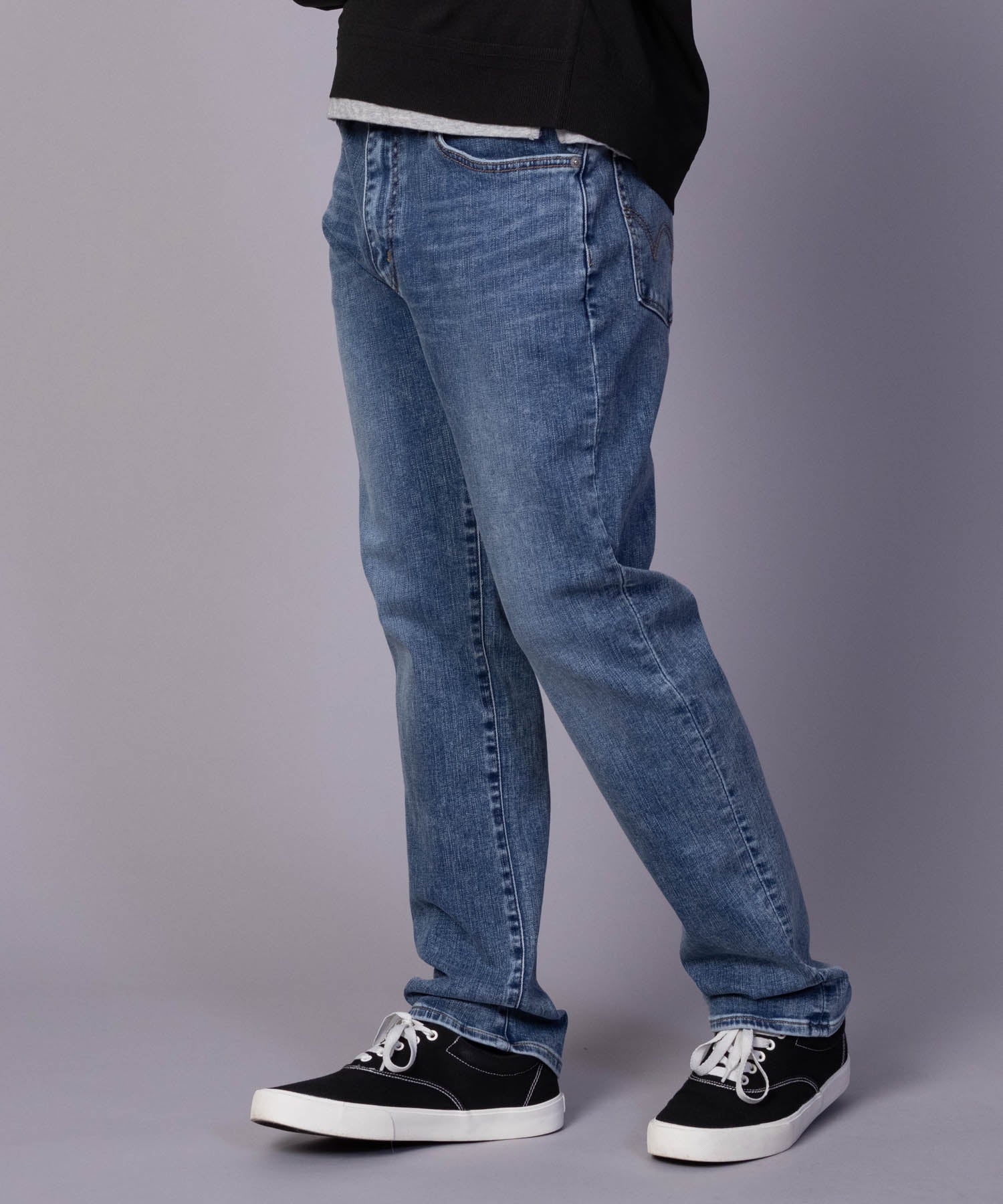 エドウィン EDWIN ZED JEANS レギュラーストレート