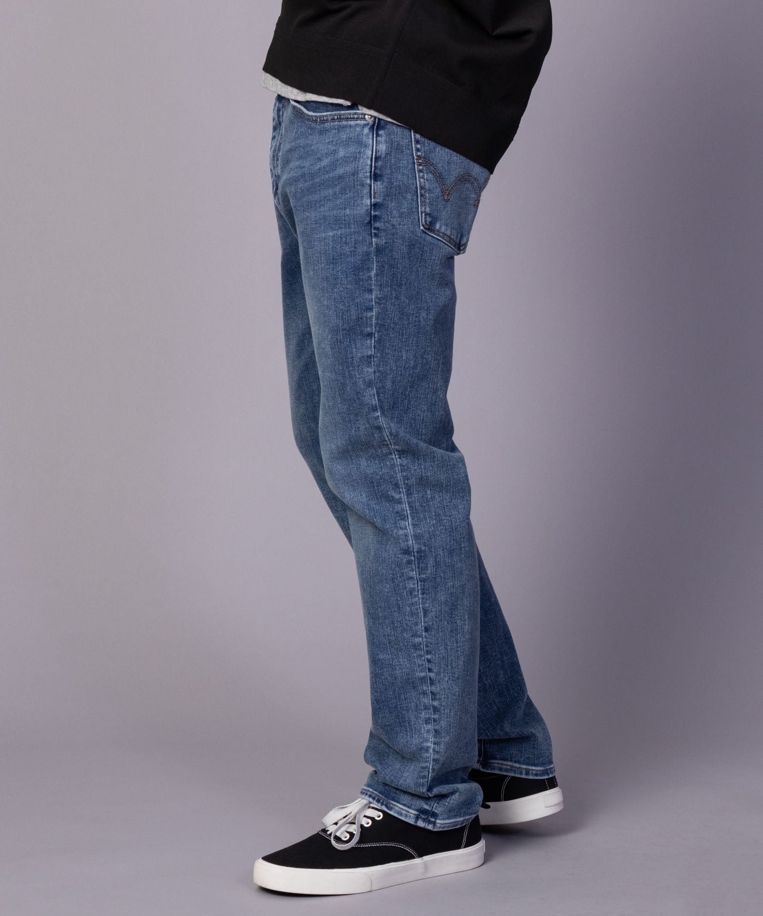 エドウィン EDWIN ZED JEANS レギュラーストレート