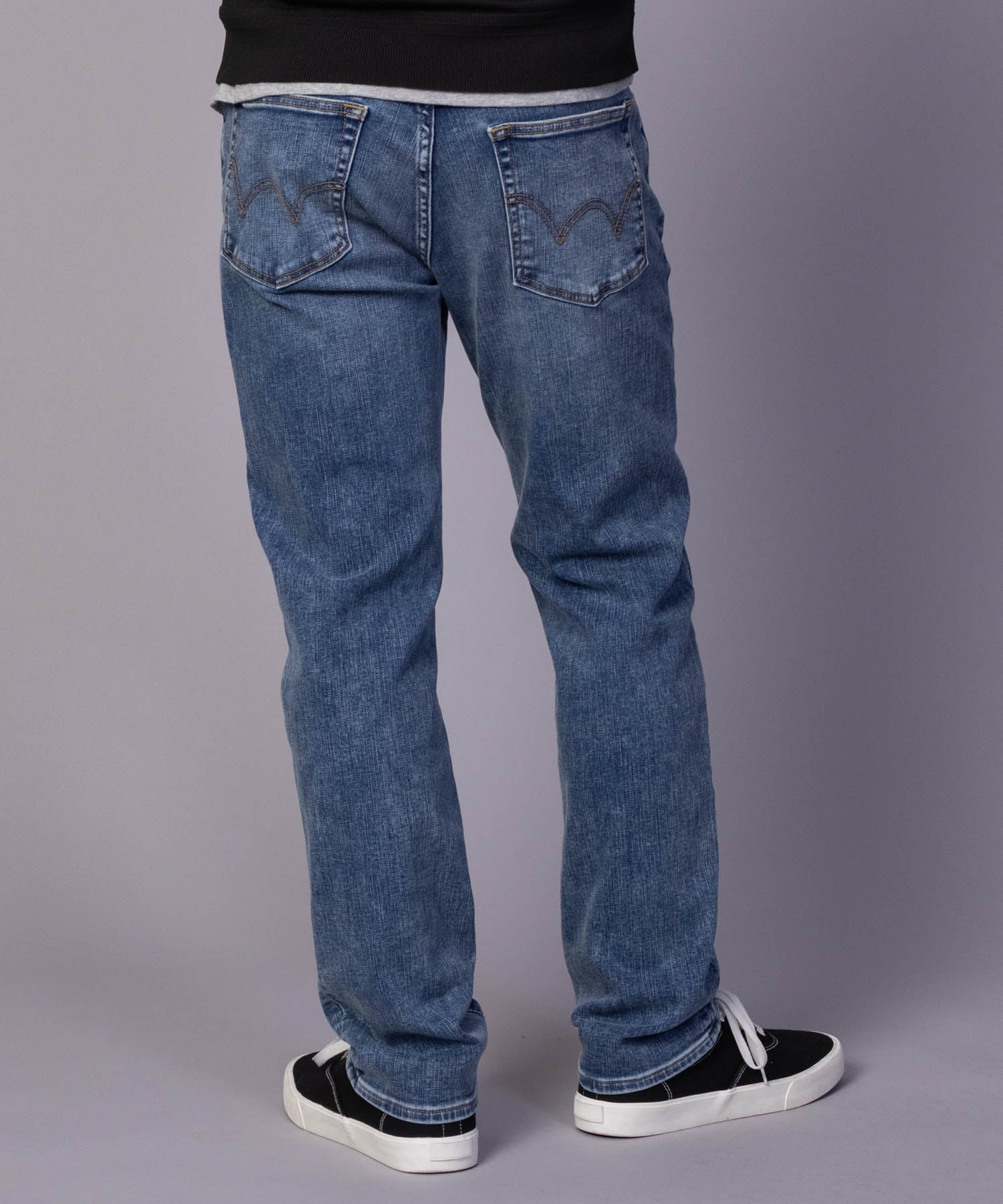 エドウィン EDWIN ZED JEANS レギュラーストレート