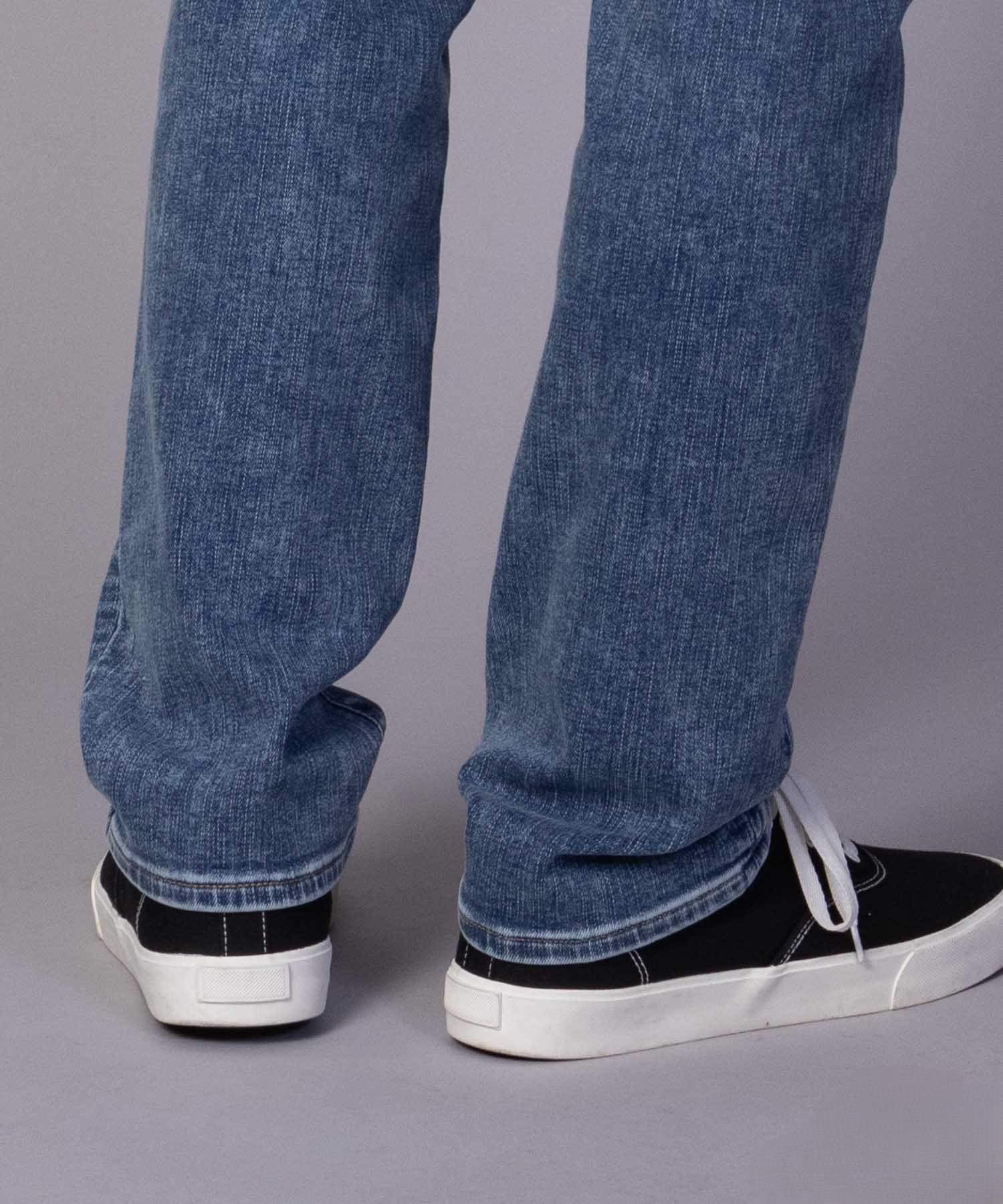 エドウィン EDWIN ZED JEANS レギュラーストレート