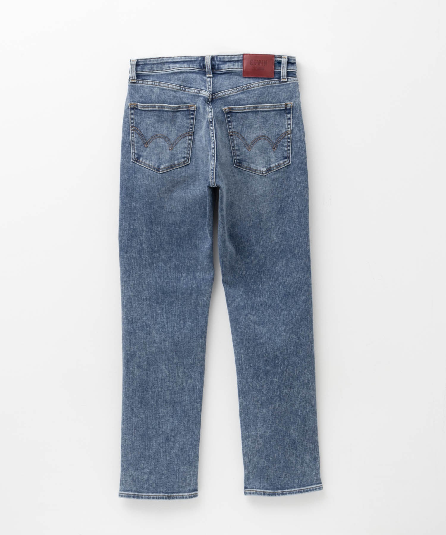 エドウィン EDWIN ZED JEANS レギュラーストレート