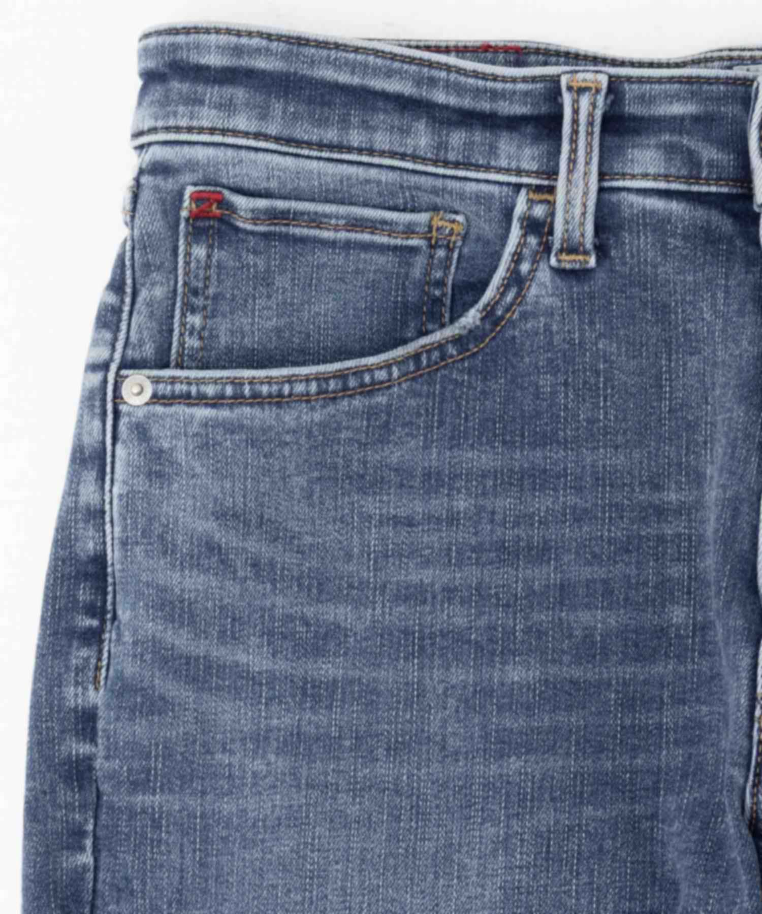 エドウィン EDWIN ZED JEANS レギュラーストレート