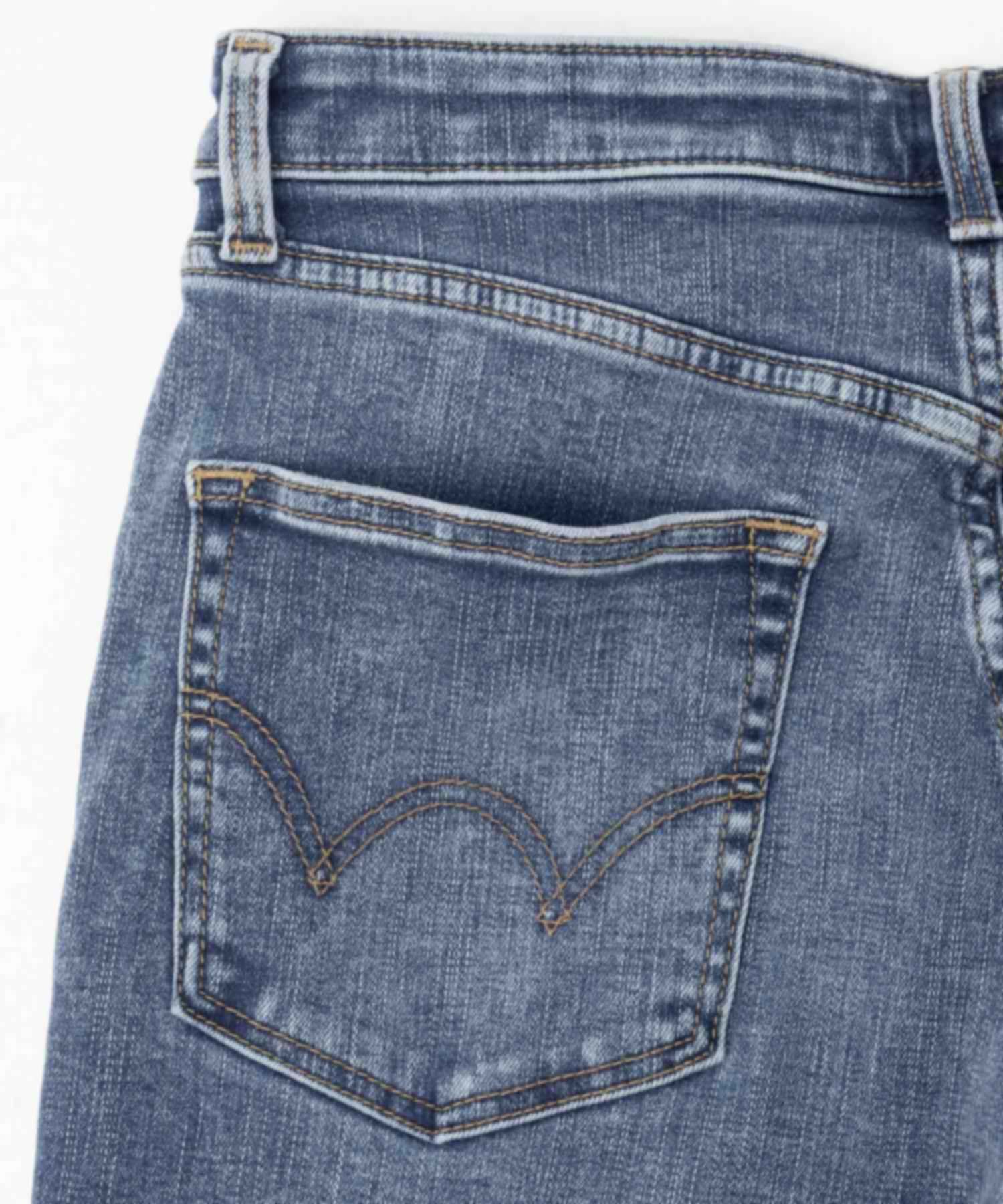 エドウィン EDWIN ZED JEANS レギュラーストレート