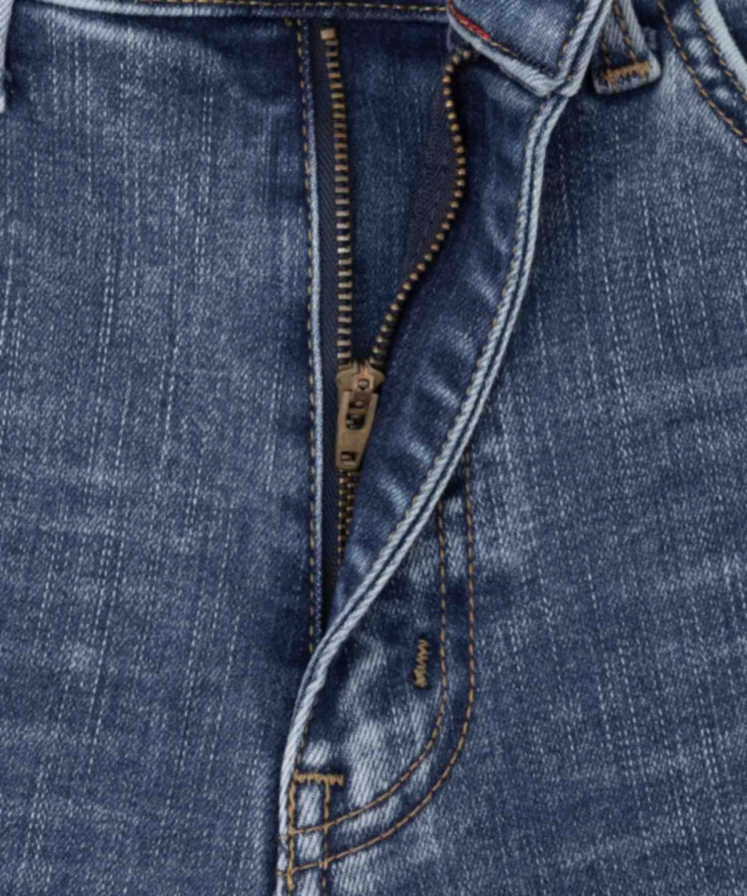 エドウィン EDWIN ZED JEANS レギュラーストレート