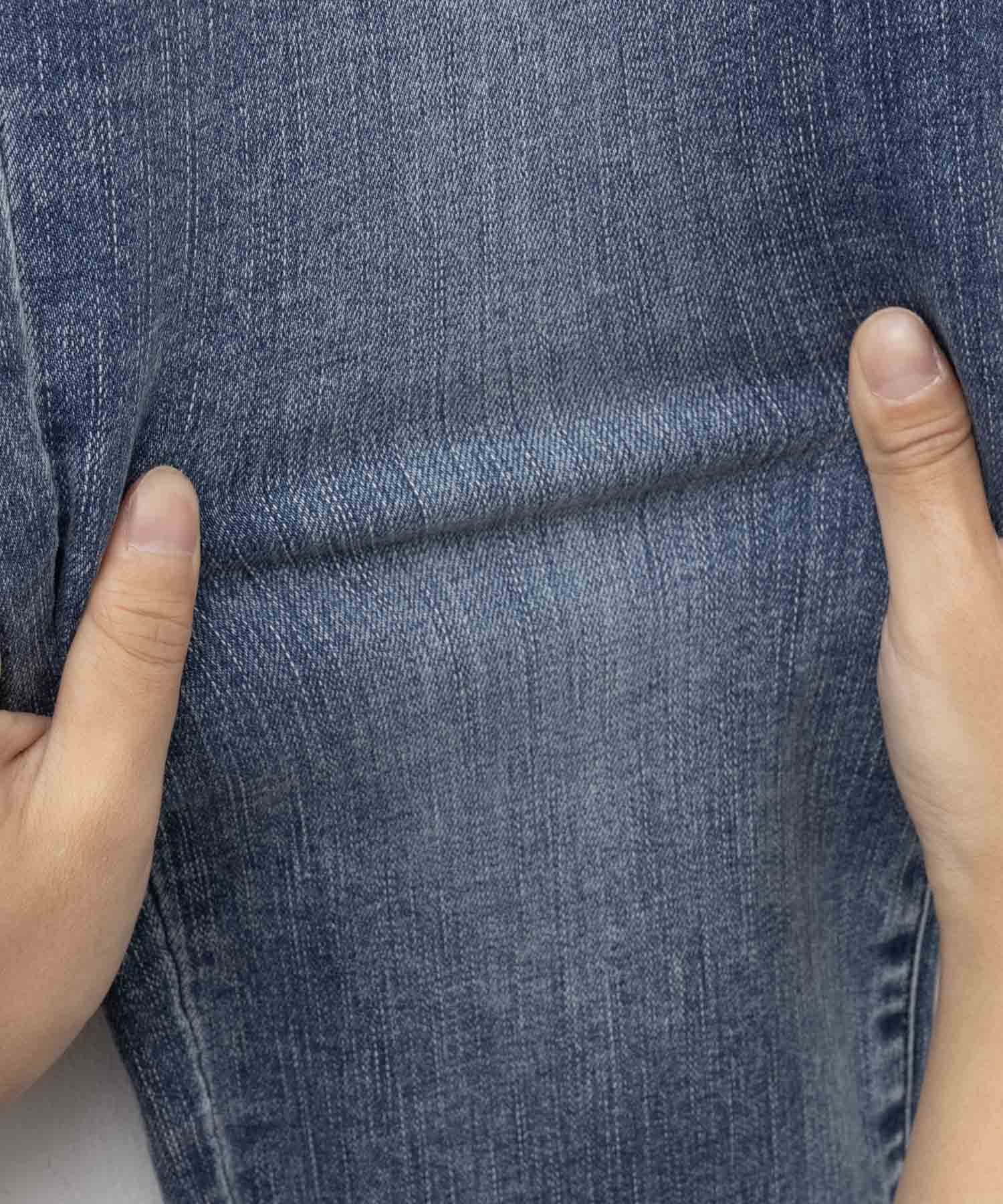 エドウィン EDWIN ZED JEANS レギュラーストレート