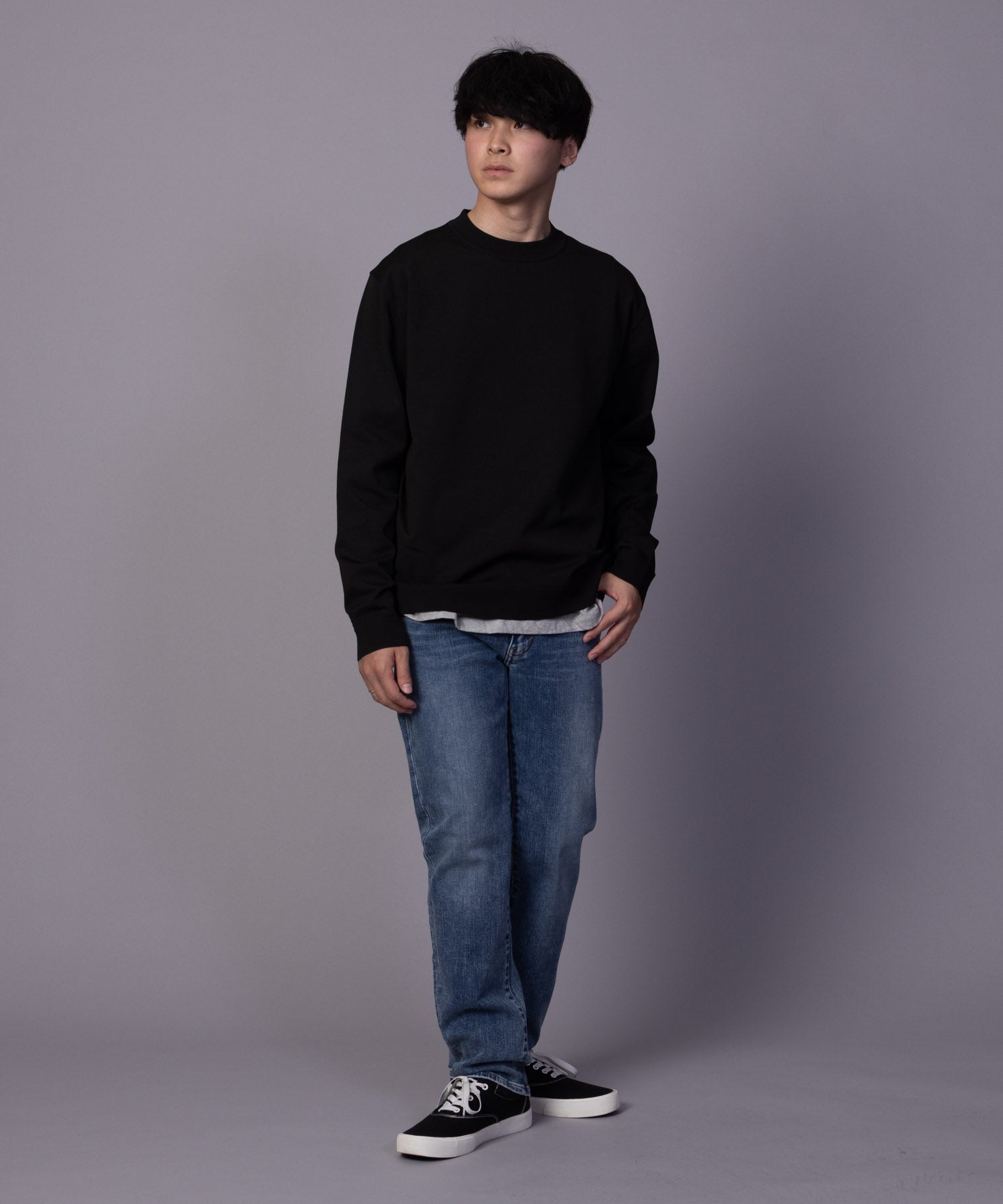 エドウィン EDWIN ZED JEANS レギュラーストレート