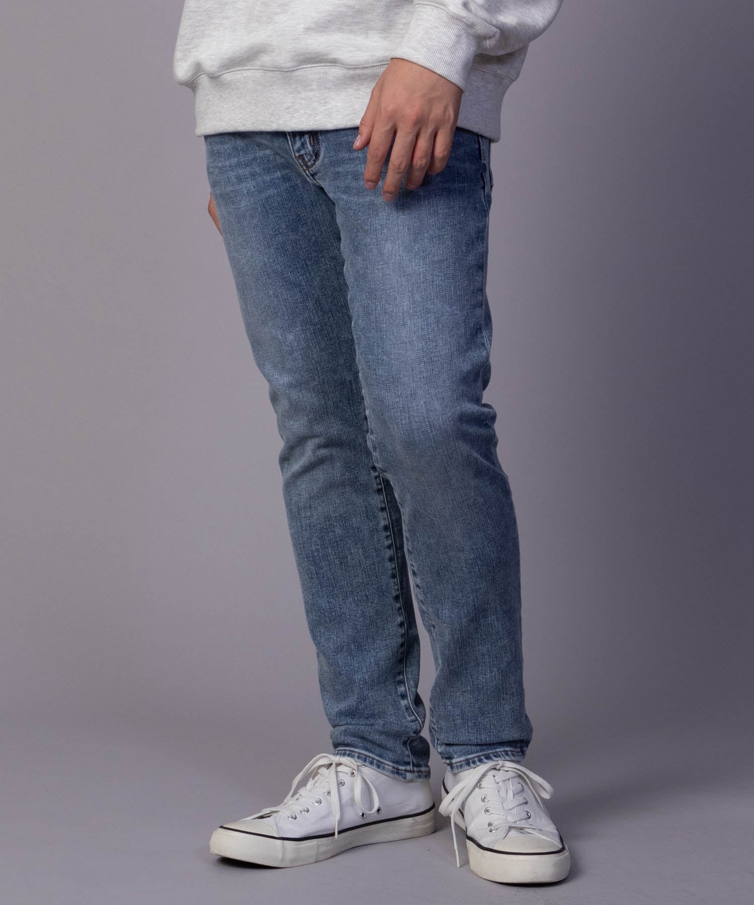 エドウィン EDWIN ZED JEANS スリムテーパード