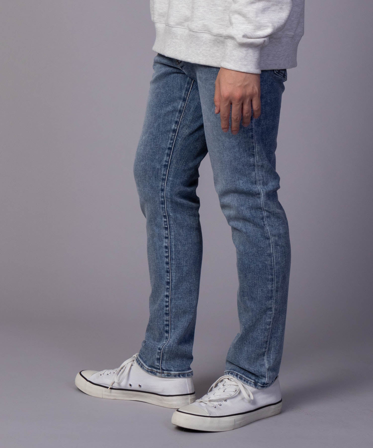 エドウィン EDWIN ZED JEANS スリムテーパード