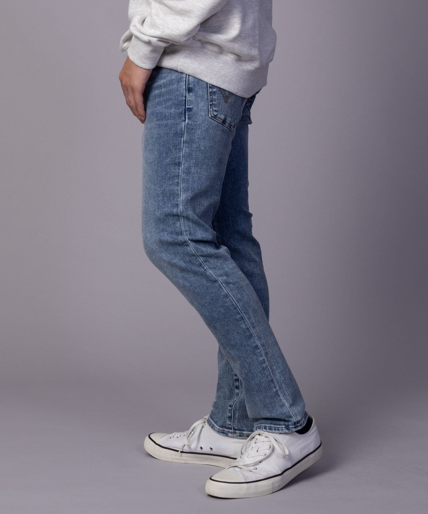 エドウィン EDWIN ZED JEANS スリムテーパード