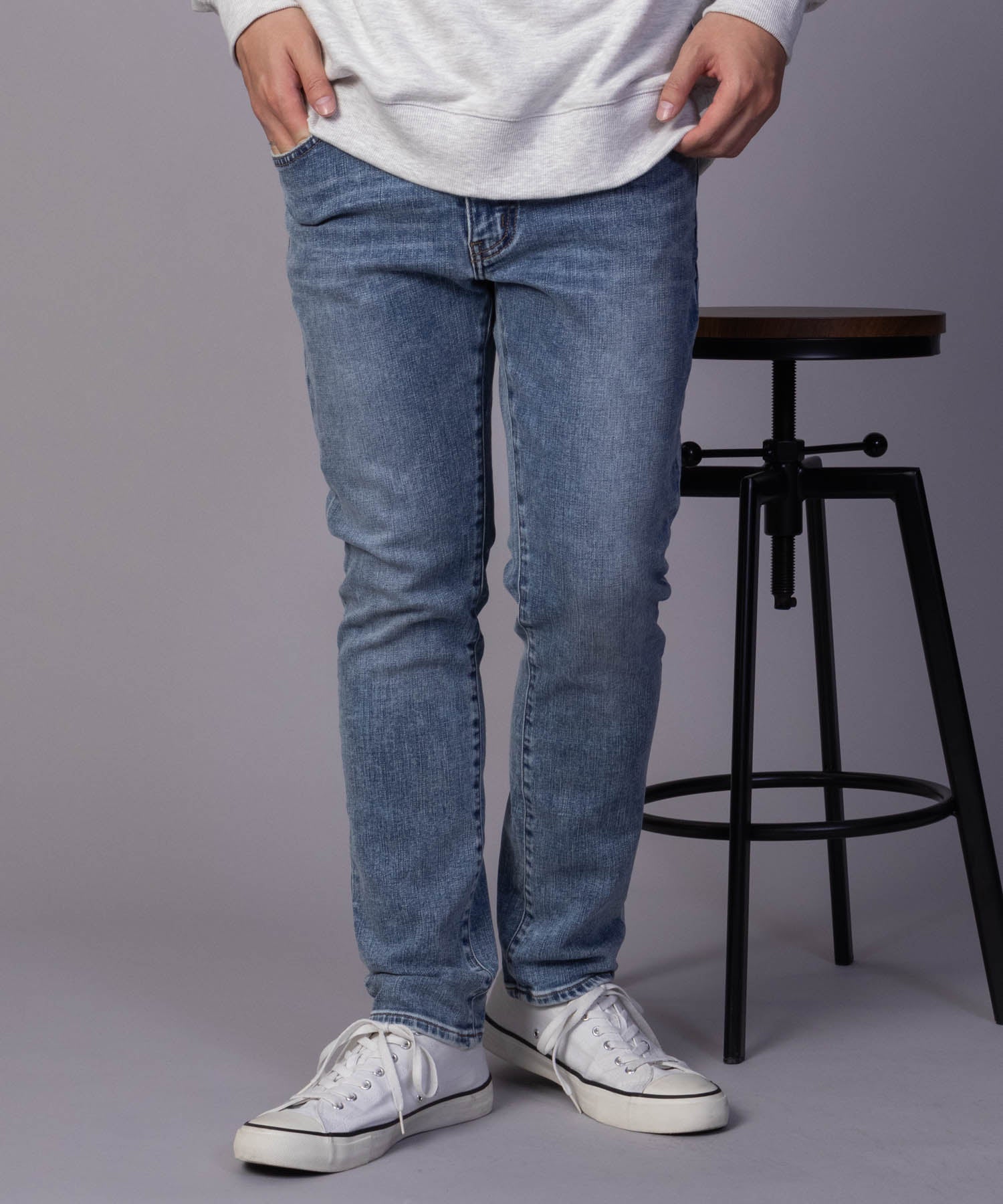 エドウィン EDWIN ZED JEANS スリムテーパード
