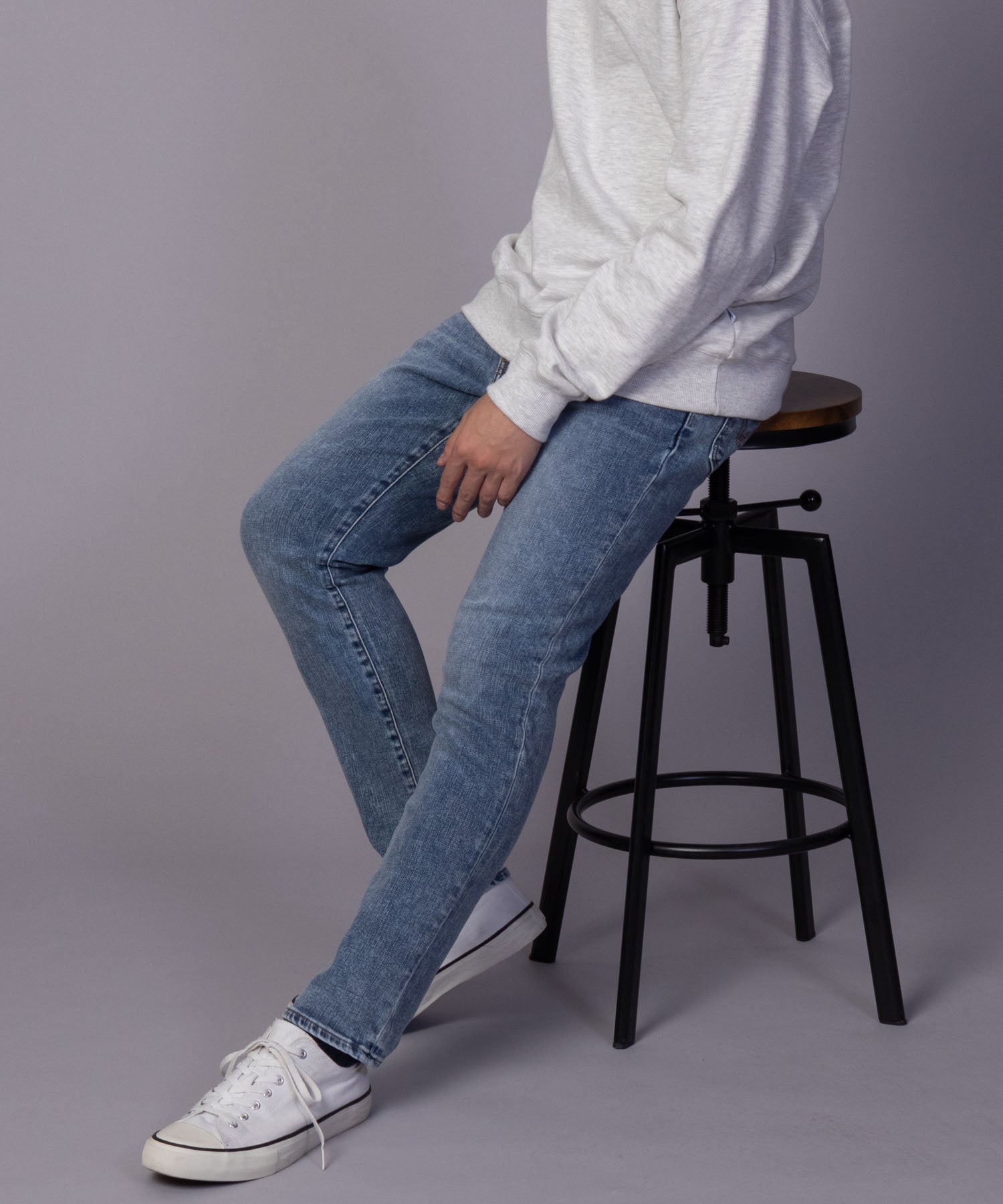 エドウィン EDWIN ZED JEANS スリムテーパード