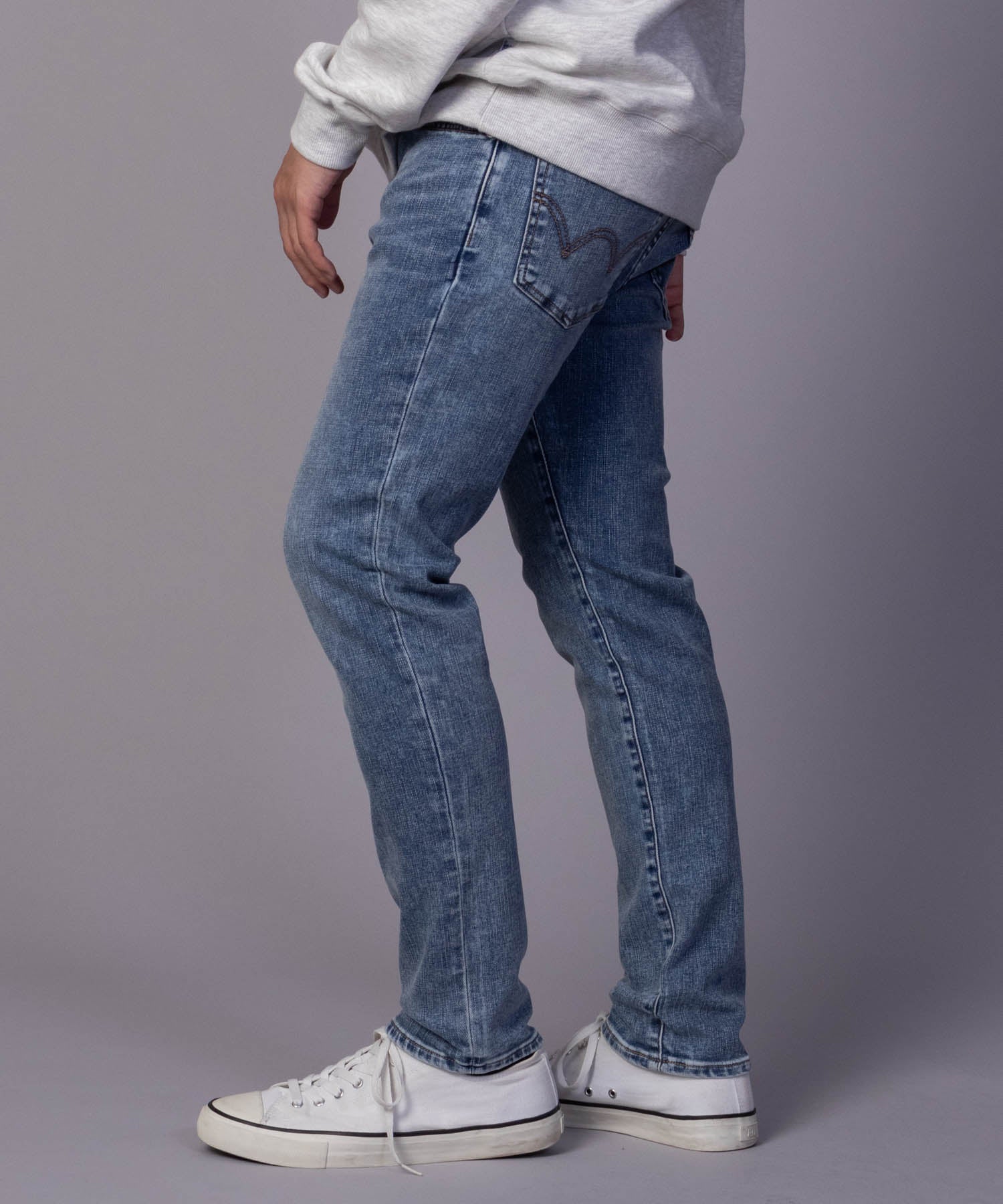 エドウィン EDWIN ZED JEANS スリムテーパード