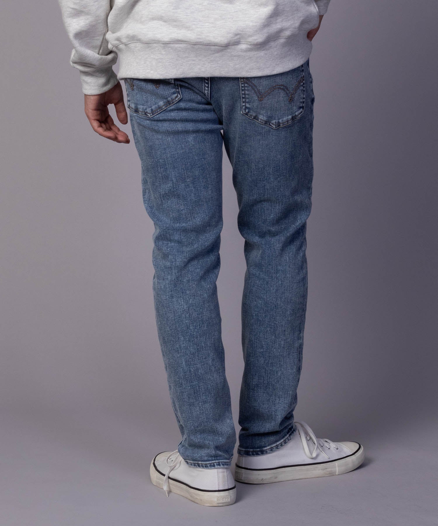 エドウィン EDWIN ZED JEANS スリムテーパード