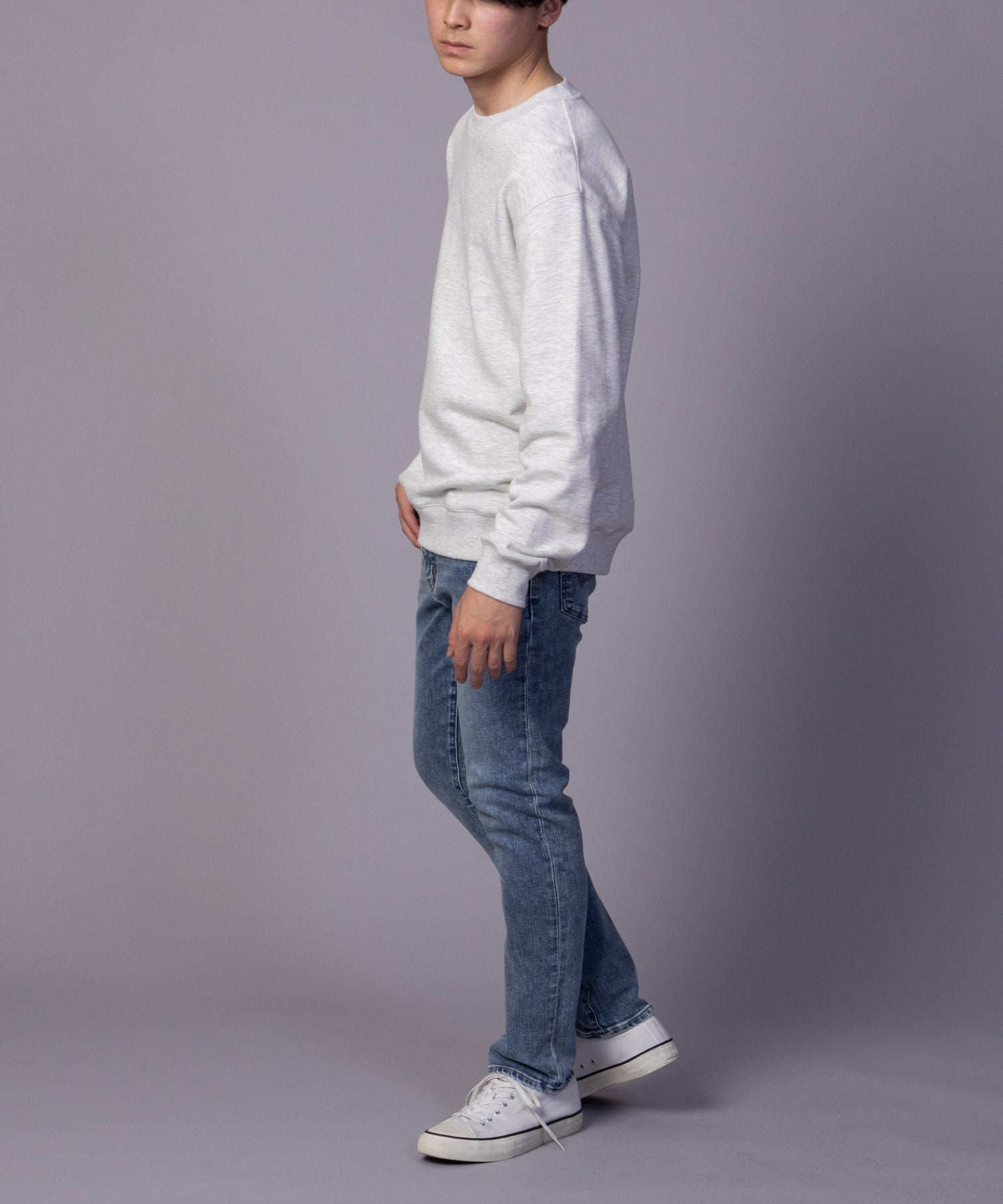 エドウィン EDWIN ZED JEANS スリムテーパード