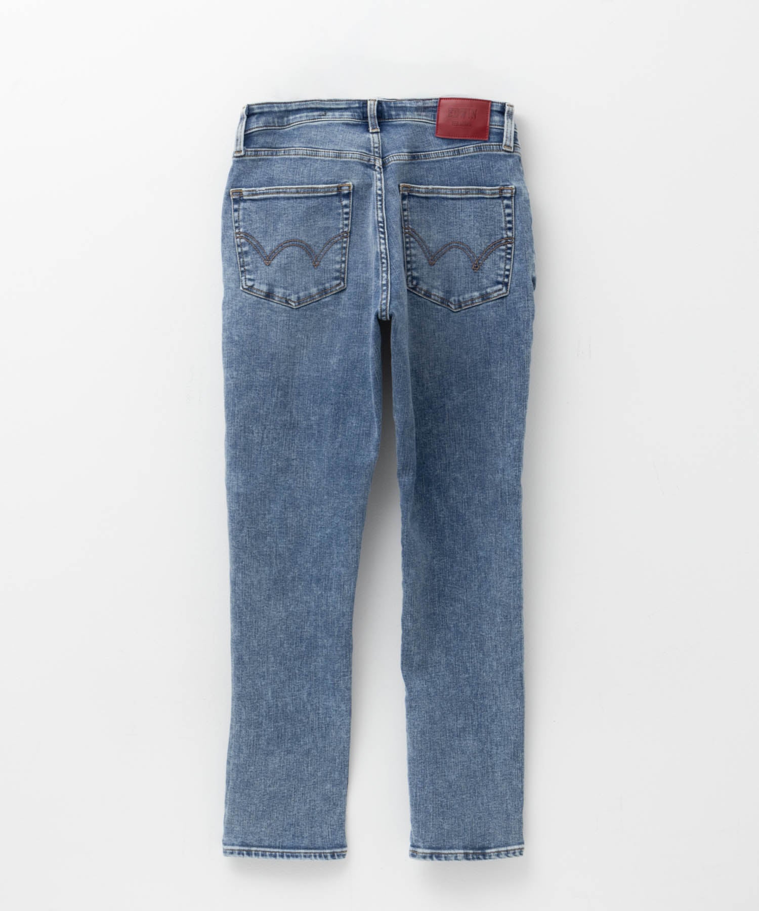 エドウィン EDWIN ZED JEANS スリムテーパード