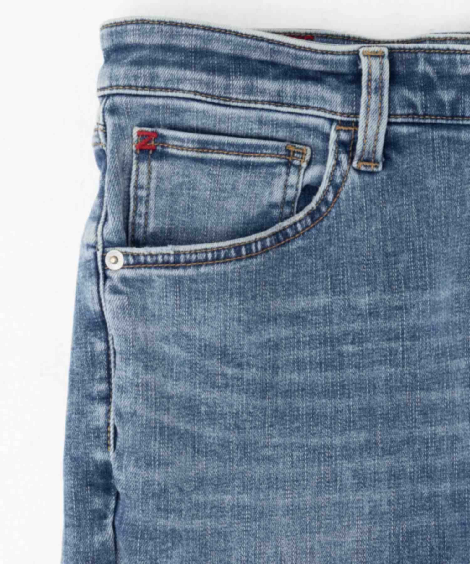 エドウィン EDWIN ZED JEANS スリムテーパード