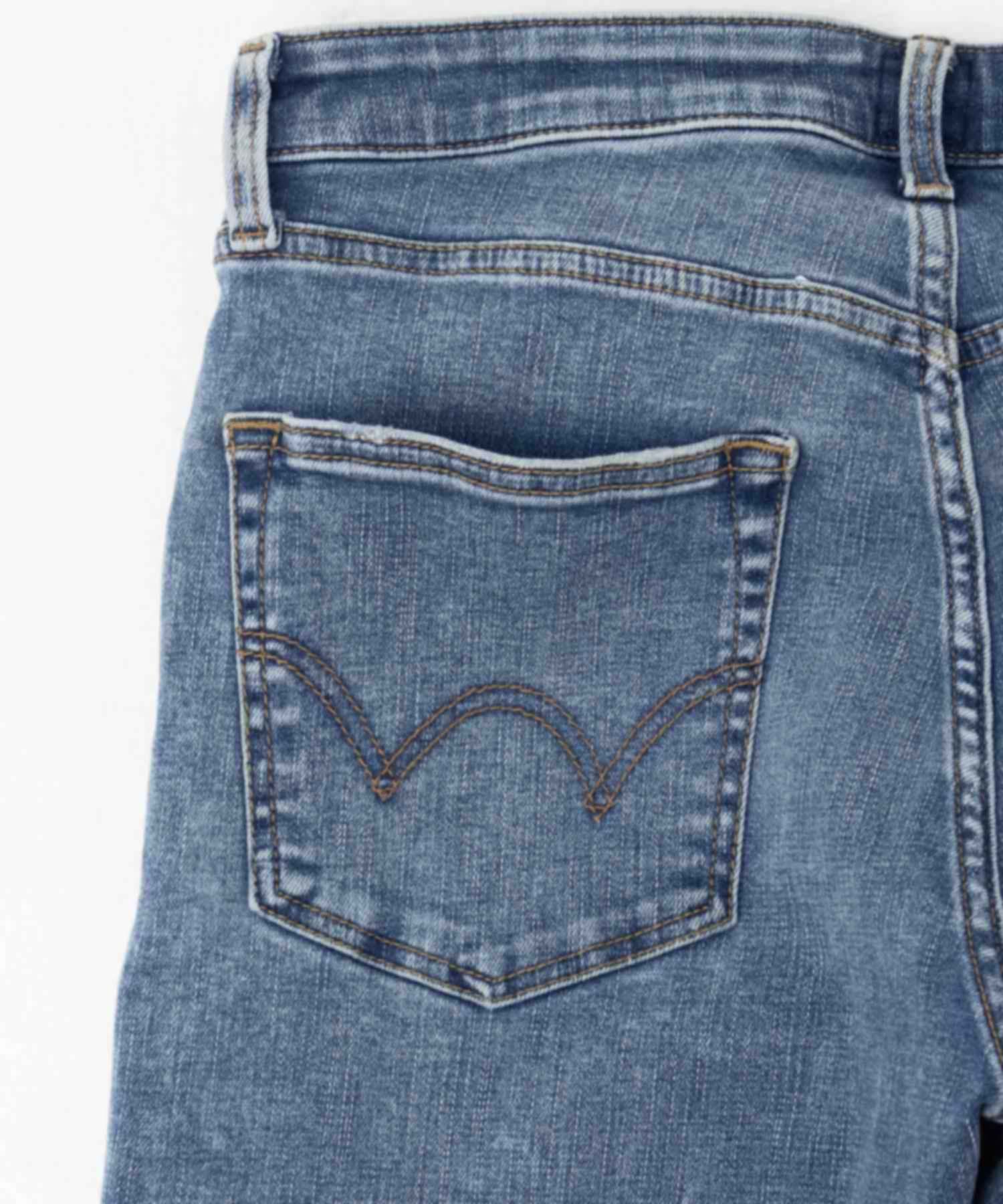 エドウィン EDWIN ZED JEANS スリムテーパード