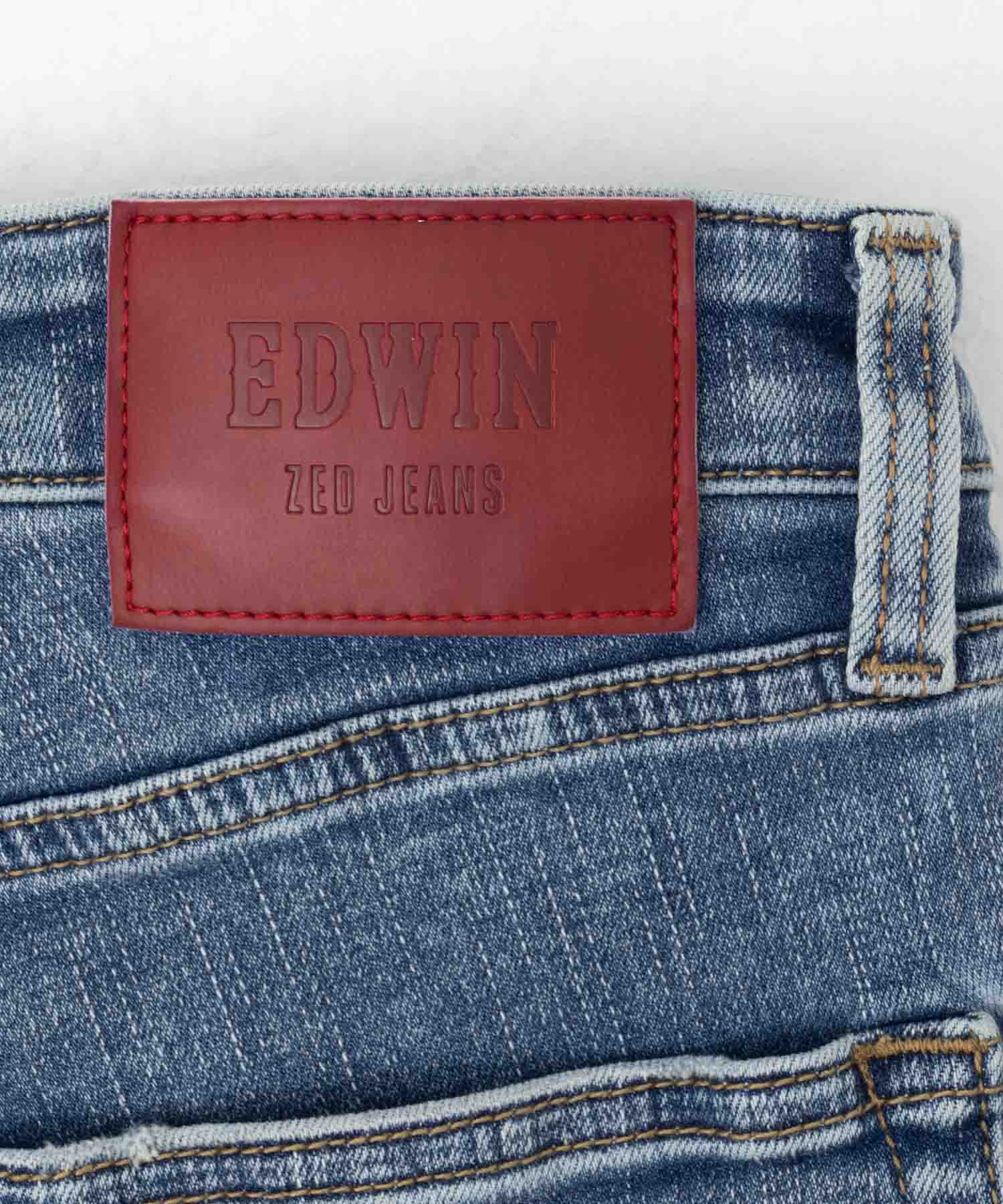 エドウィン EDWIN ZED JEANS スリムテーパード